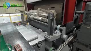 SHM Pulp Molding Egg Tray Production Line | Workshop Testing in Action