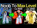 Noob To Max Level Using Only Admiral Fruits in One Video! [Blox Fruits]