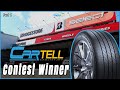 CarTell x Bridgestone Contest Winner - Time to tukar new tyres!