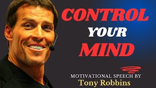 Shift Your Identity & MASTER YOUR STATE with This Powerful Tool |Powerful Speech by Tony Robbins