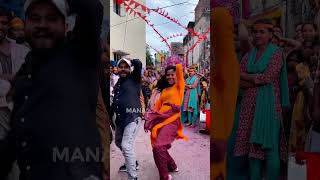 Vaishnavi Chaitanya | This Dance Bit In Baby Movie 👌 | #vaishnavichaitanya #babymovie #shorts
