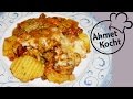 Kartoffel Lasagne | AhmetKocht | italienisch kochen | Folge 223