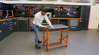 Beta C56PL O - ​Folding workbench, light version