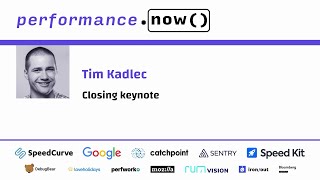 From Here to There | Tim Kadlec | performance.now() 2023