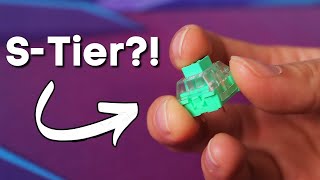 I Ranked EVERY Clicky Switch