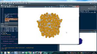 Visualizing complex networks