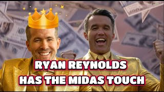 The Ryan Reynolds Effect: Wrexham AFC’s Value Soars to £30M