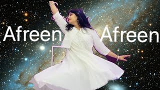 Afreen Afreen| Sufi dance | choreography by Pradeep sir|@mahimanatiya8071