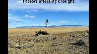 Drought Concerns and Impacts - Session 1