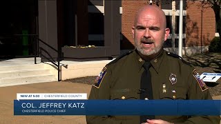 Chesterfield chief asks community to help pick new police officers