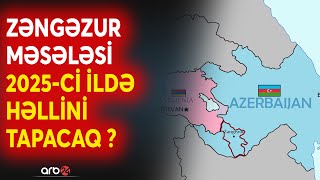 SON DƏQİQƏ! Zəngəzur dəhlizi Trampın diqqətində: Ermənistan üçün ƏN AĞIR SSENARİ gerçəkləşəcək?