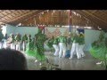 Baragua Maypole Dance and Singing