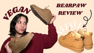 I BOUGHT VEGAN BEARPAW BOOTS!! | my HONEST review