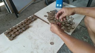 Ipon Challenge 20 coins (Pang puhunan sa kwek kwek)