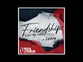 Pascal Letoublon Feat. Leony - Friendships (Audio)