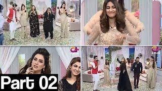 Eid Milan Show - Eid Day 1 - Part 2 | Aplus Eid Special | C6O1