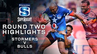 ROUND TWO HIGHLIGHTS | Stormers v Bulls – 2020