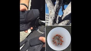 LAPD receives new gloves to combat drug needle risk while patrolling LA's Skid Row