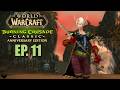 World of Warcraft The Burning Crusade Classic - Hunter Leveling - Pt 11 - Chill Gameplay Walkthrough