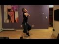 Lady Gaga - "Hair" - Choreography Tutorial