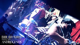 DIR EN GREY - Ranunculus【 ANDROGYNOS - THE FINAL WAR - 2024.10.11 】