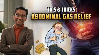 Understanding Gas and Abdominal Bloating: Dr. Pal Explains Causes and Solutions!