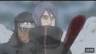 Naruto Shippuden en français épisode 253 vf - La mort de Konan vf