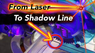 Add Shadow line to your Miter Saw