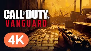 Call of Duty: Vanguard - Official Stalingrad Gameplay Demo | gamescom 2021