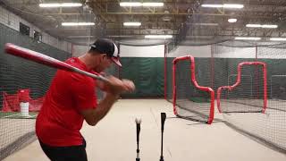 How to Stay Inside the Baseball When Hitting