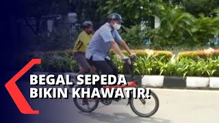 Begal Pesepeda Marak Terjadi! Krominolog UI: Hindari Tempat Sepi!