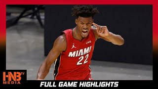 Miami Heat vs NY Knicks 2.7.21 | Full Highlights | @HNBMEDIATV