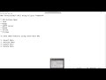 REST API using Eclipse IDE