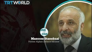 One on One -  Former Afghan Defence Minister Masoom Stanekzai