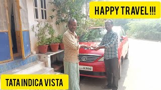 டாடா இண்டிகா விஸ்டா டீசல்  || TATA INDICA VISTA diesel Quadrajet 2010 || 1.65 @Ayyappancars