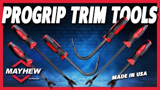 Mayhew 6 PC Progrip Trim Tool Set- Part 13078 - Tools You Trust