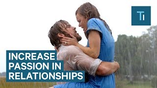 How To Keep The Passion Alive In Your Relationship