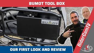 Bumot Tool Box | Our First look and Review