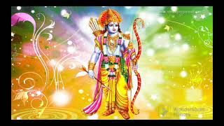 ఆత్మ రామ ఆనంద రామ #రామప్రార్థనలు || melody of lord rama ||  @devotionaloflordshiva