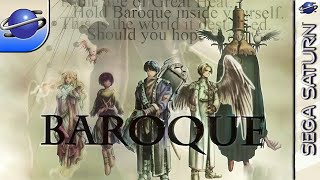 Longplay of Baroque (1998) (Fan translation)