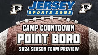 Point Pleasant Boro Panthers | 2024 JSZ Camp Countdown Preview