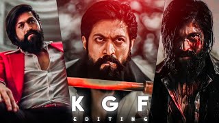 KGF chapter 2 Car Chasing Sense Edit | Rocky Bhai Edit | Attitude Dialouge status | Kgf 2 Edit