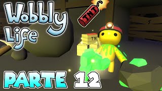 ¡ME HAGO MILLONARIO CON LAS MINAS WOBBLY! | PARTE #12 | WOBBLY LIFE