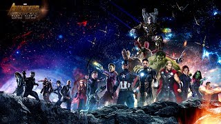 Avengers Infinity War ON SET FOOTAGE | Corvus Glaive  | Thanos |  Captain America