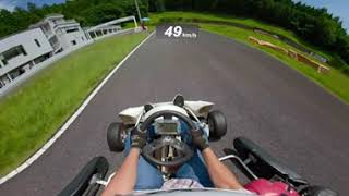 そーりの車載から　フォーミュランド・ラー飯能（2024年6月22日 360度動画） #GoPro #GoProのある生活 #ラー飯能