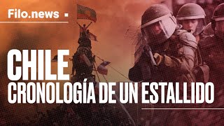 Qué pasa en Chile: Cronología de un estallido | Filo.news