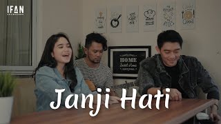 Download Lagu Janji Hati Ifan Seventeen Cover with the Singer 02... MP3 Gratis