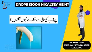 Drops kioon nikaltey hein? | Why do drops come out?\