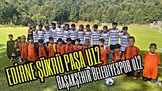 EDİRNE ŞÜKRÜPAŞA U12 MAÇI - KARTEPE FUTBOL TURNUVASI #FUTBOL