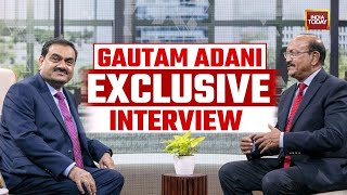 Watch LIVE: Gautam Adani EXCLUSIVE |Why Gautam Adani's Empire Is In Turmoil?|Adani Latest News